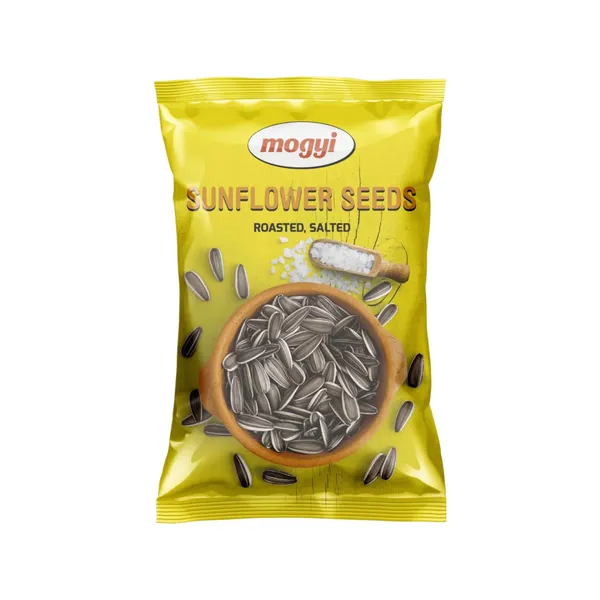 Skrudintos sūdytos saulėgrąžos MOGYI, 150 g