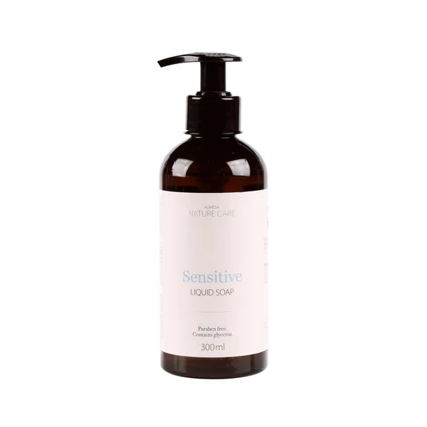 Skystas muilas ALMEDA SENSITIVE, 300 ml