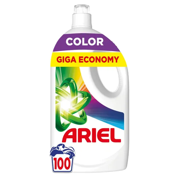 Skystas skalbiklis ARIEL Color, 100 skalbimų, 4,5 l