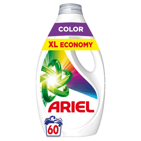 Skystas skalbiklis ARIEL Color, 60 skalb., 2,7 l