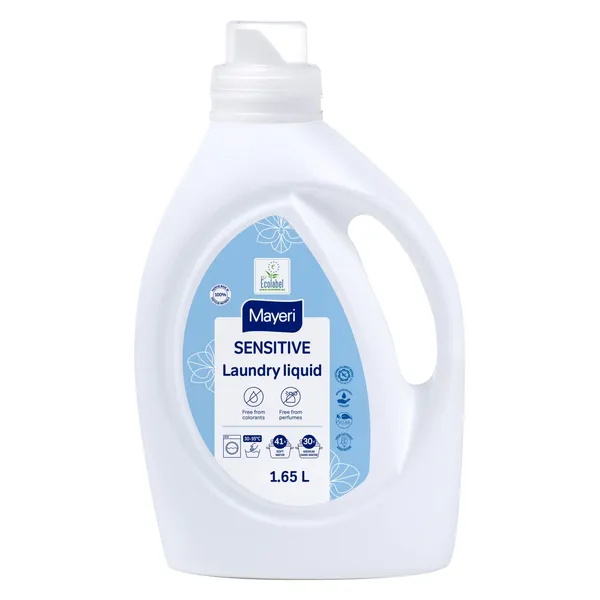 Skystas skalbiklis MAYERI SENSITIVE, 1,65 l