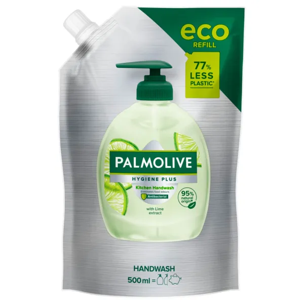 Skysto muilo papildymas PALMOLIVE ANTI ODOUR, 500 ml