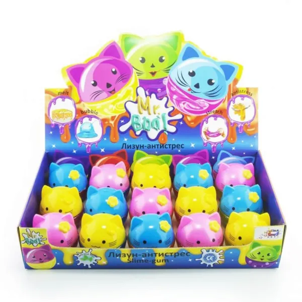 Slaims Kitty glitter 100g