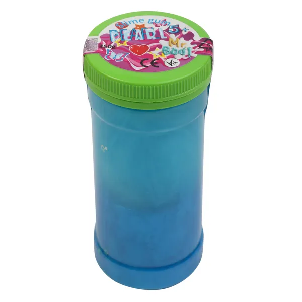 SLIME masė MR.BOO Crystal Pearl, 350 g