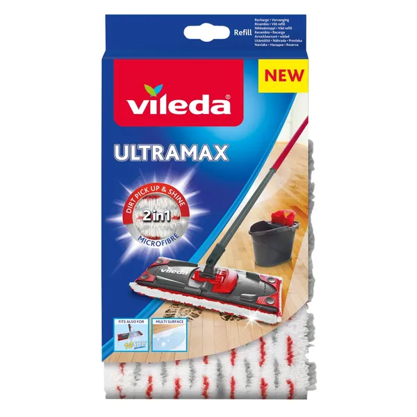 Grīdas slot.Vileda Ultra Max maiņai AW25