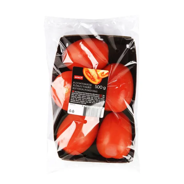 Slyviniai pomidorai RIMI 1 klasė, 500 g