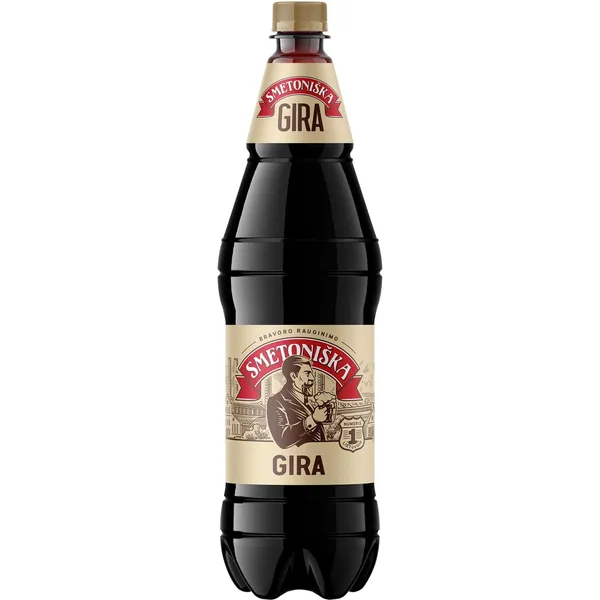 SMETONIŠKA gira, 1,5 l
