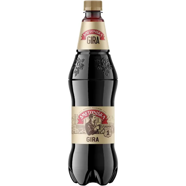 SMETONIŠKA gira, 1 l