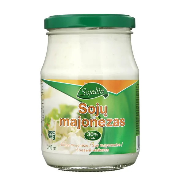 Sojas majonēze Sojalita 30% 350ml