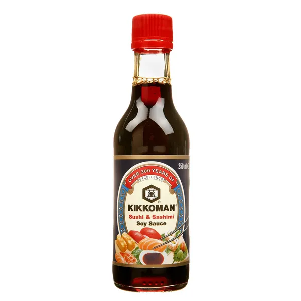 Sojas mērce Kikkoman suši un sašimi 250ml