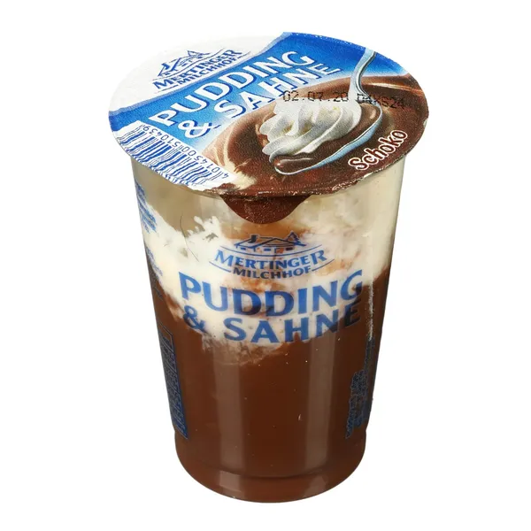 Deserts Mertinger šokolādes 125g