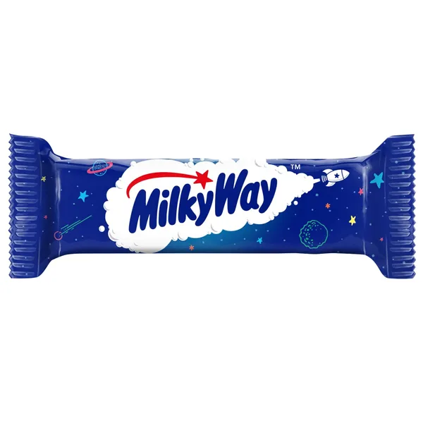 Šokoladinis batonėlis MILKY WAY, 21,5 g