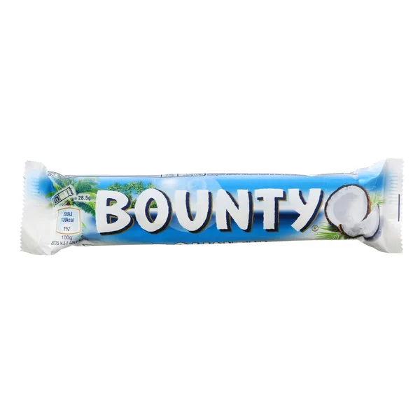 Šokoladinis batonėlis BOUNTY Milk, 57 g