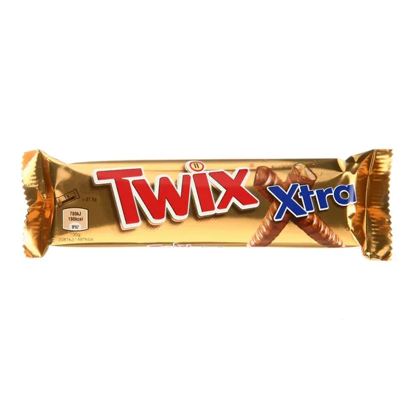 Šokoladinis batonėlis TWIX XTRA, 75 g