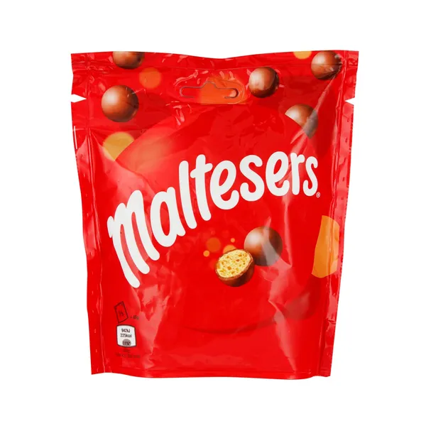 Šokolado gabalėliai MALTESERS, 135 g