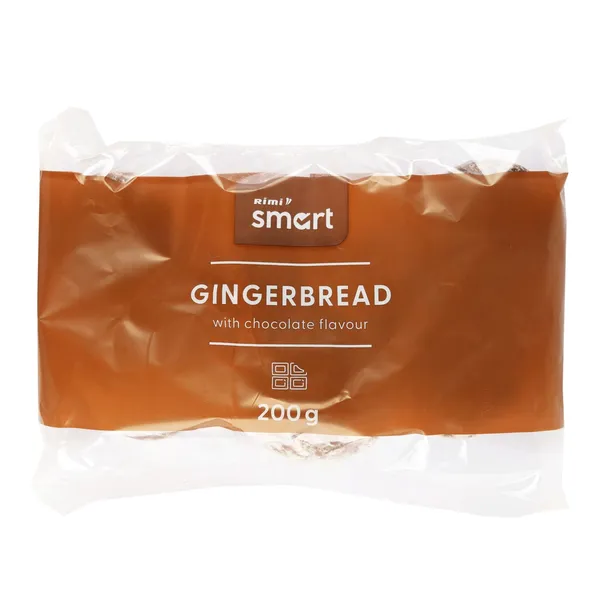 Prjaņiki Rimi Smart ar šokolādes garšu 200g