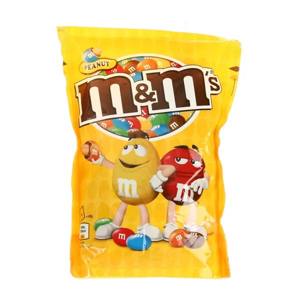 Dražejas M&M's ar riekstiem 200g