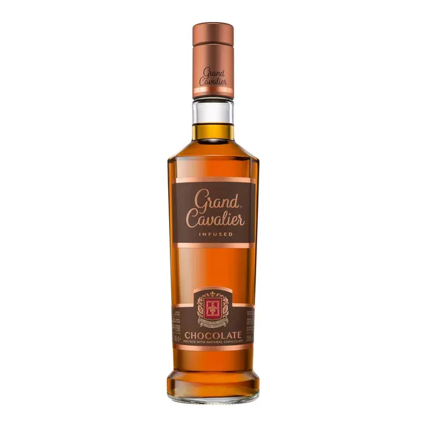 Spiritinis gėrimas GRAND CAVALIER CHOCOLATE, 36%, 0,5 l