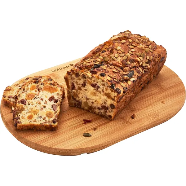Spelta duona su vaisiais, 1 kg