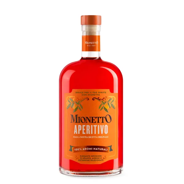 Spiritinis gėrimas MIONETTO APERITIVO, 11 %, 1 l
