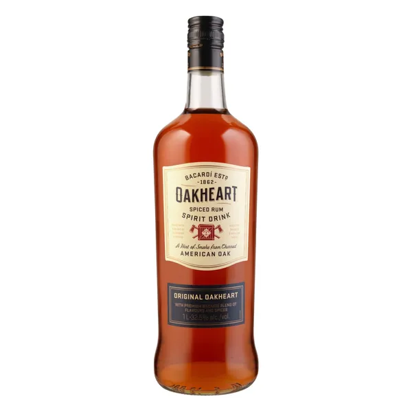 Spiritinis gėrimas OAKHEART ORIGINAL SPICED, 32,5 %, 1 l
