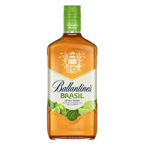 Spiritinis gėrimas BALLANTINES BRASIL., 30 %, 0,7 l