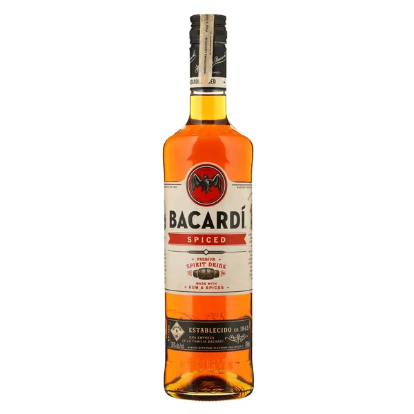 Spiritinis gėrimas BACARDI Spiced 35%, 700 ml