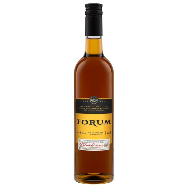Spiritinis gėrimas FORUM, 36%, 0,5 l