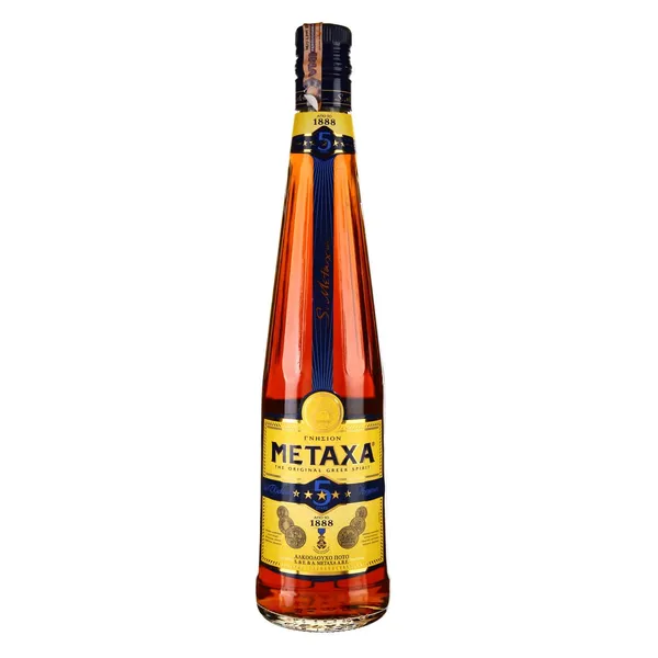 Spiritinis gėrimas METAXA 5* 38%, 700 ml
