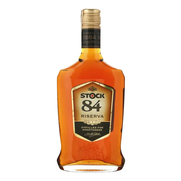 Spiritinis gėrimas STOCK84, 38%, 0,7 l