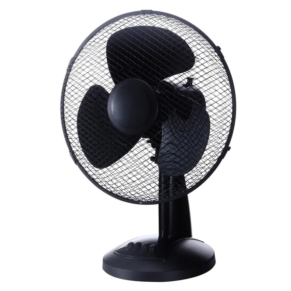 Stalinis ventiliatorius, juodas, 30 cm, 40W, SS26