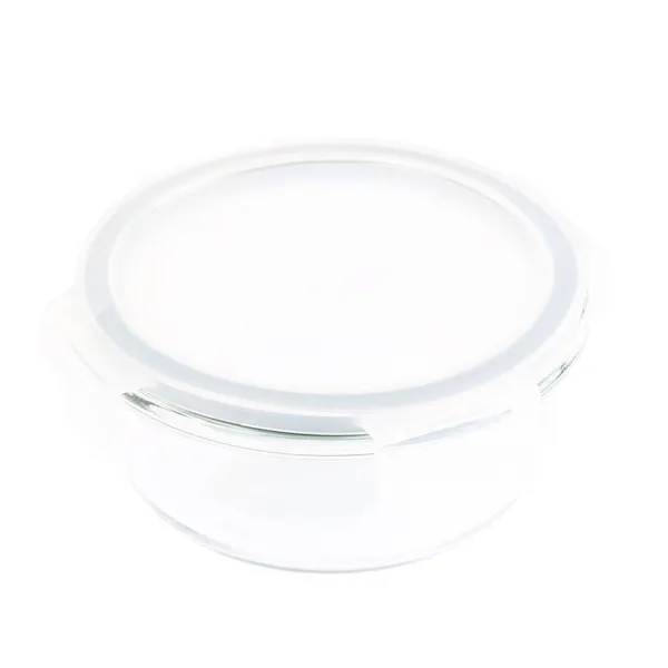 Stiklinis indas GOOD COOK, apvalus, 0,4 l