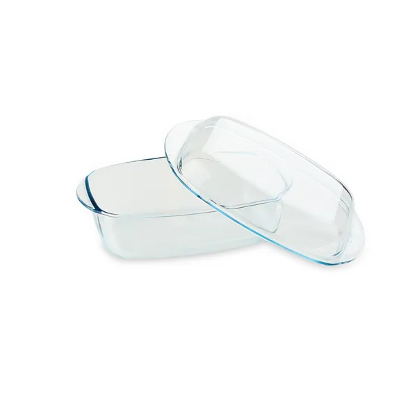 Stiklinis indas su dangčiu 4,5l PYREX ESSENTIALS