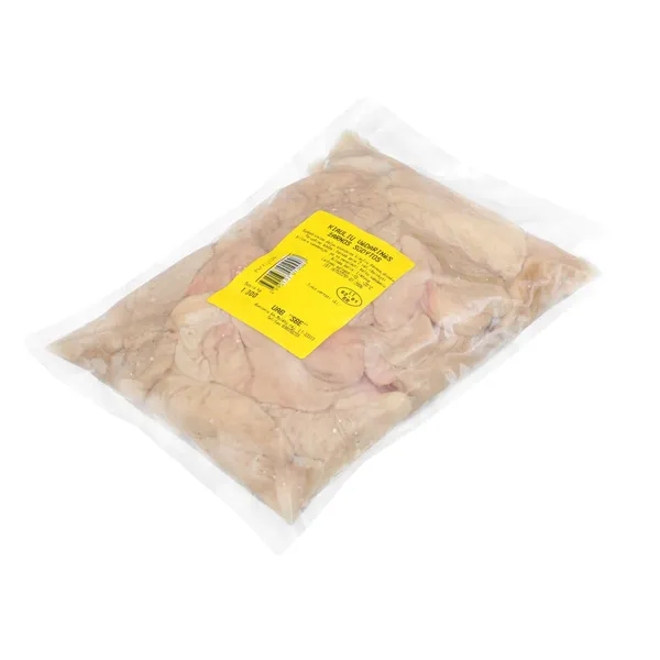 Sūdytos kiaulių vėdarinės žarnos vakuume, 1 kg