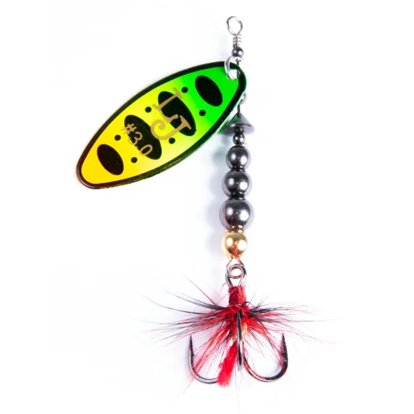 Suktukas LUCKY JOHN SHELT BLADE, 12 g