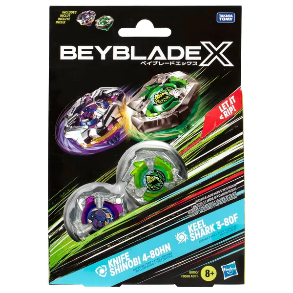 Sukučiai BEYBLADE X, F9586