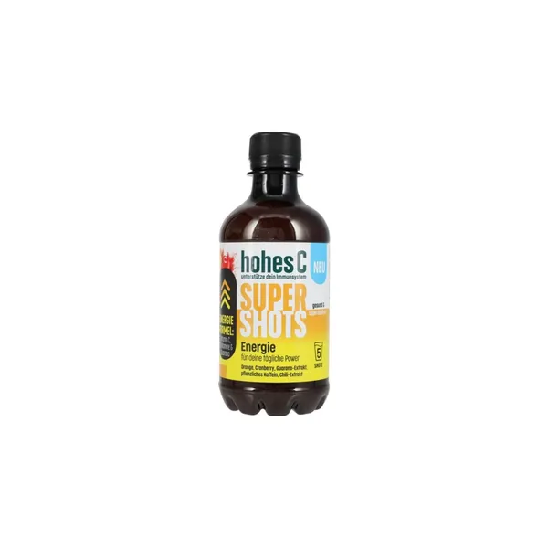 Dzēriens Hohes C Super shots 330ml
