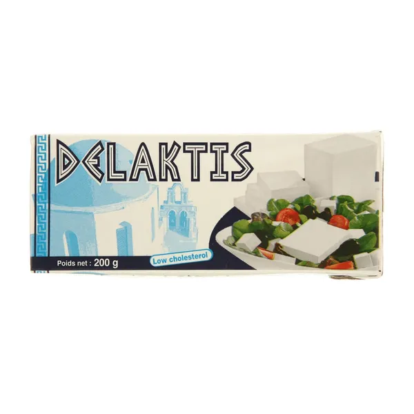 Sūrio gaminys DELAKTIS, 200 g