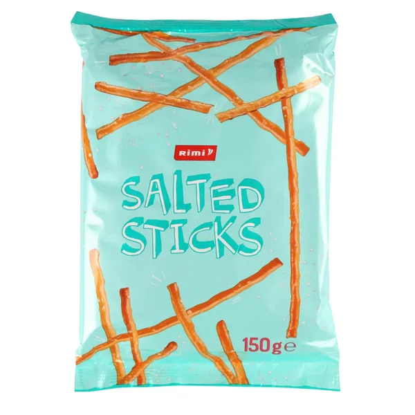 Sūrios lazdelės RIMI, 150 g