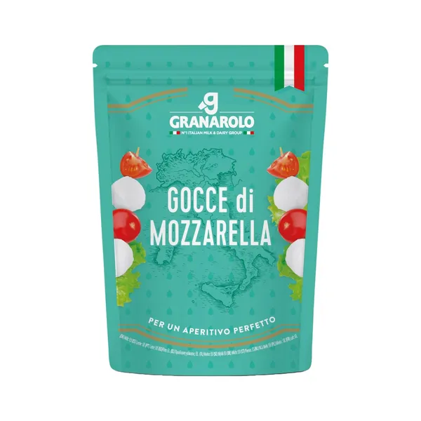 Siers Granarolo Mozzarella Cherries 125g