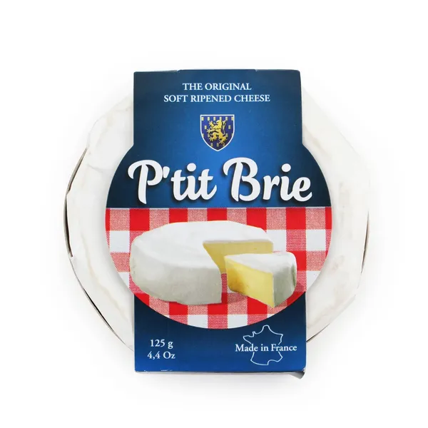 Siers P'tit Brie 125g