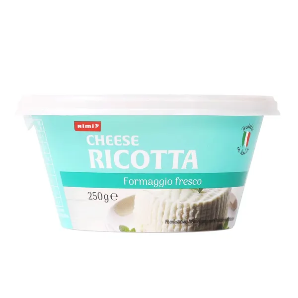 Sūris RIMI RICOTTA, 41 % rieb., 250 g