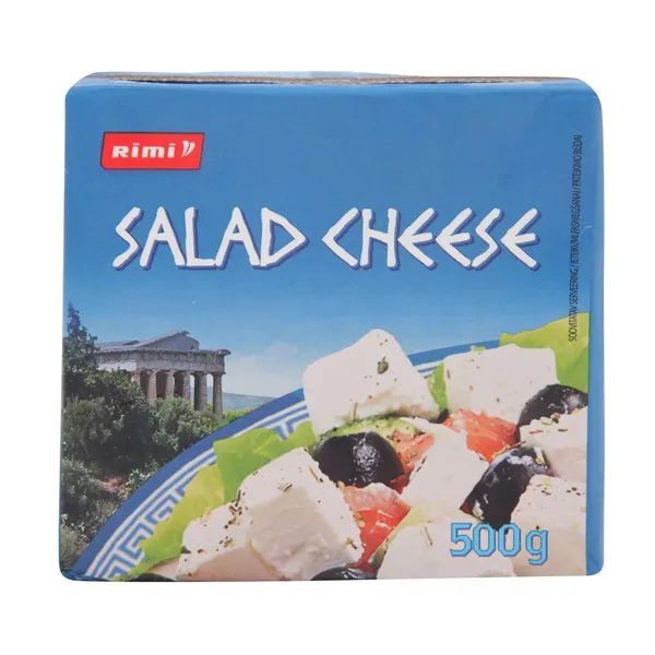 Sūris salotoms RIMI, 40 % rieb., 500 g