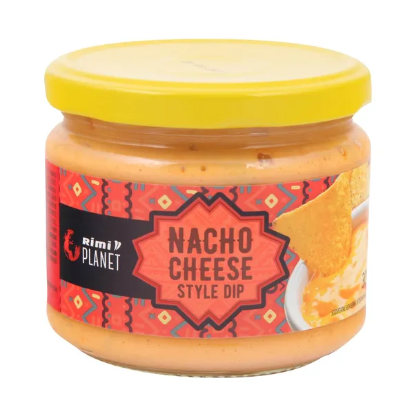 Dip mērce Rimi Planet siera,halapenjo 300g