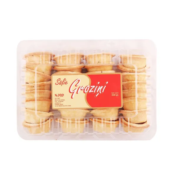 Sūrūs krepšeliai PRP, 300 g