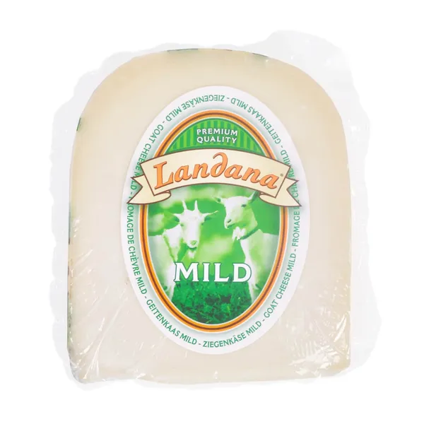 Švelnus ožkų pieno sūris LANDANA, 200 g