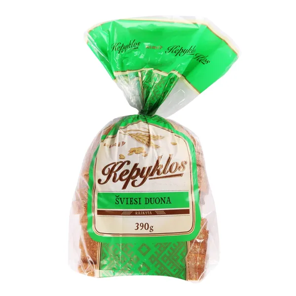 Šviesi raikyta duona RIMI, 390 g