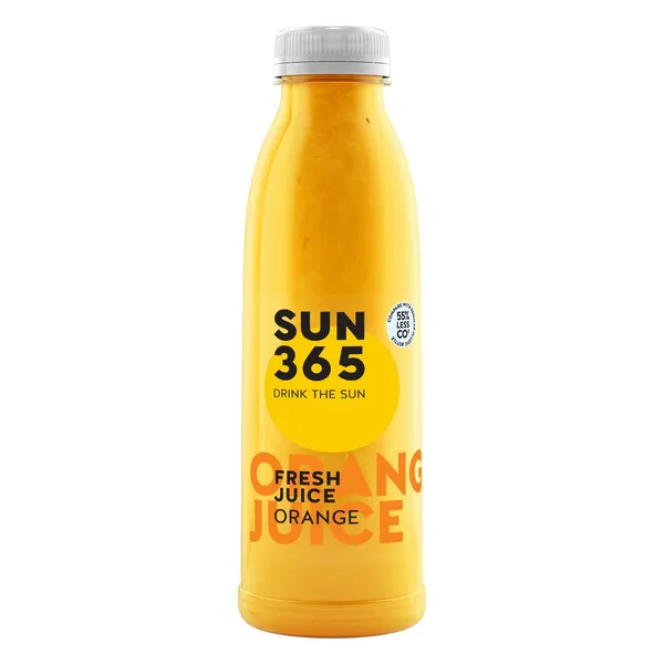Šviežios apelsinų sultys SUN365, 500 ml