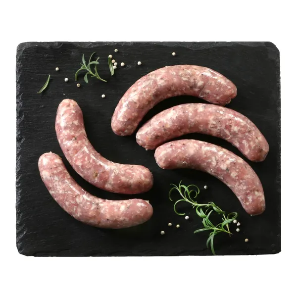 Šviežios GARDŽIOSIOS kiaulienos dešrelės, 1 kg