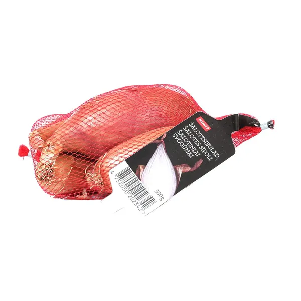 Svogūnai SHALLOT BANANA RIMI, 300 g